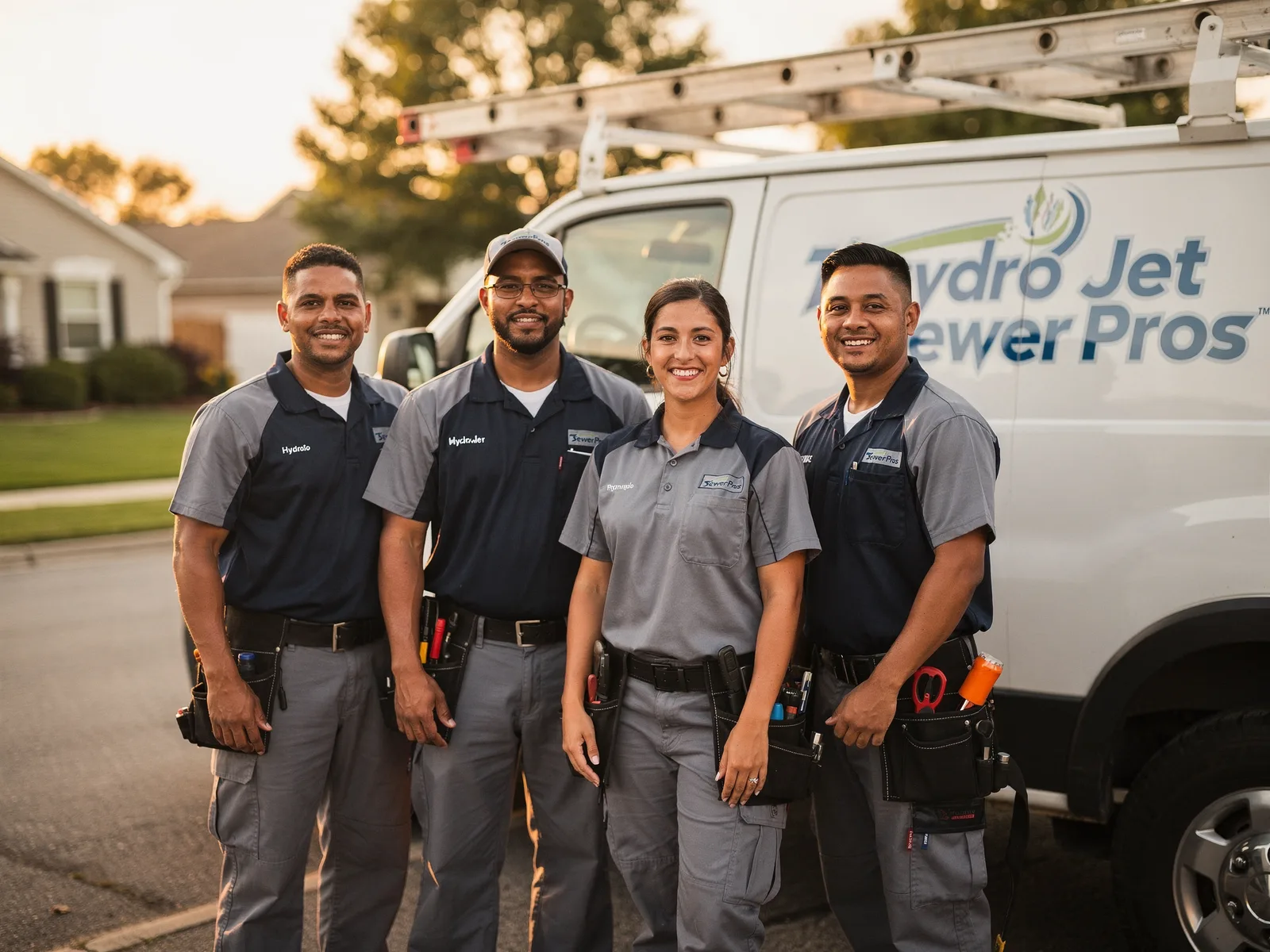 Hydro Jetting company in Shelbyville, TX